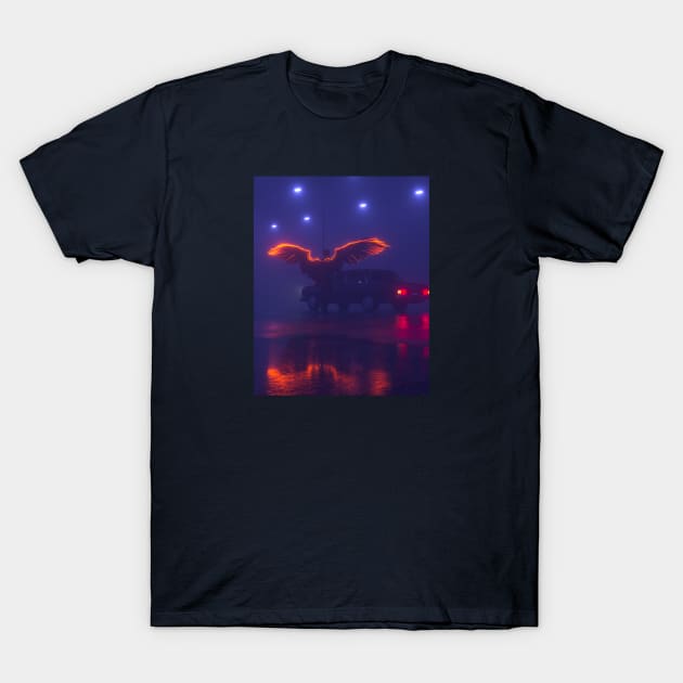 Please drive safe T-Shirt by esawiyy